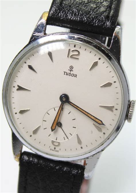 tudor montre histoire|tudor swiss watch 1969.